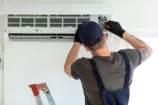 HVAC System Cleaning in Smithers, WV
